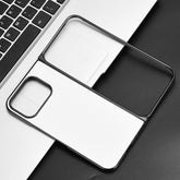 PU Leather PC Phone Case